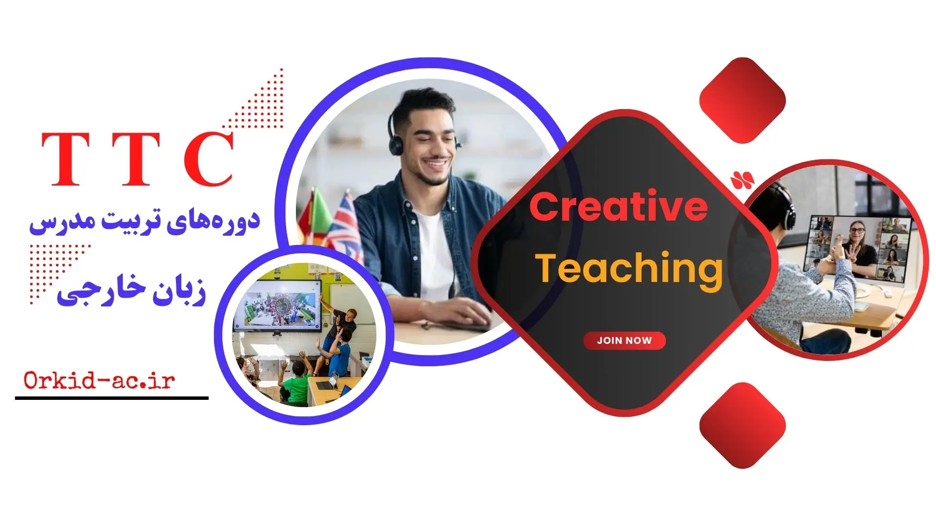 Orkid Language Academy 