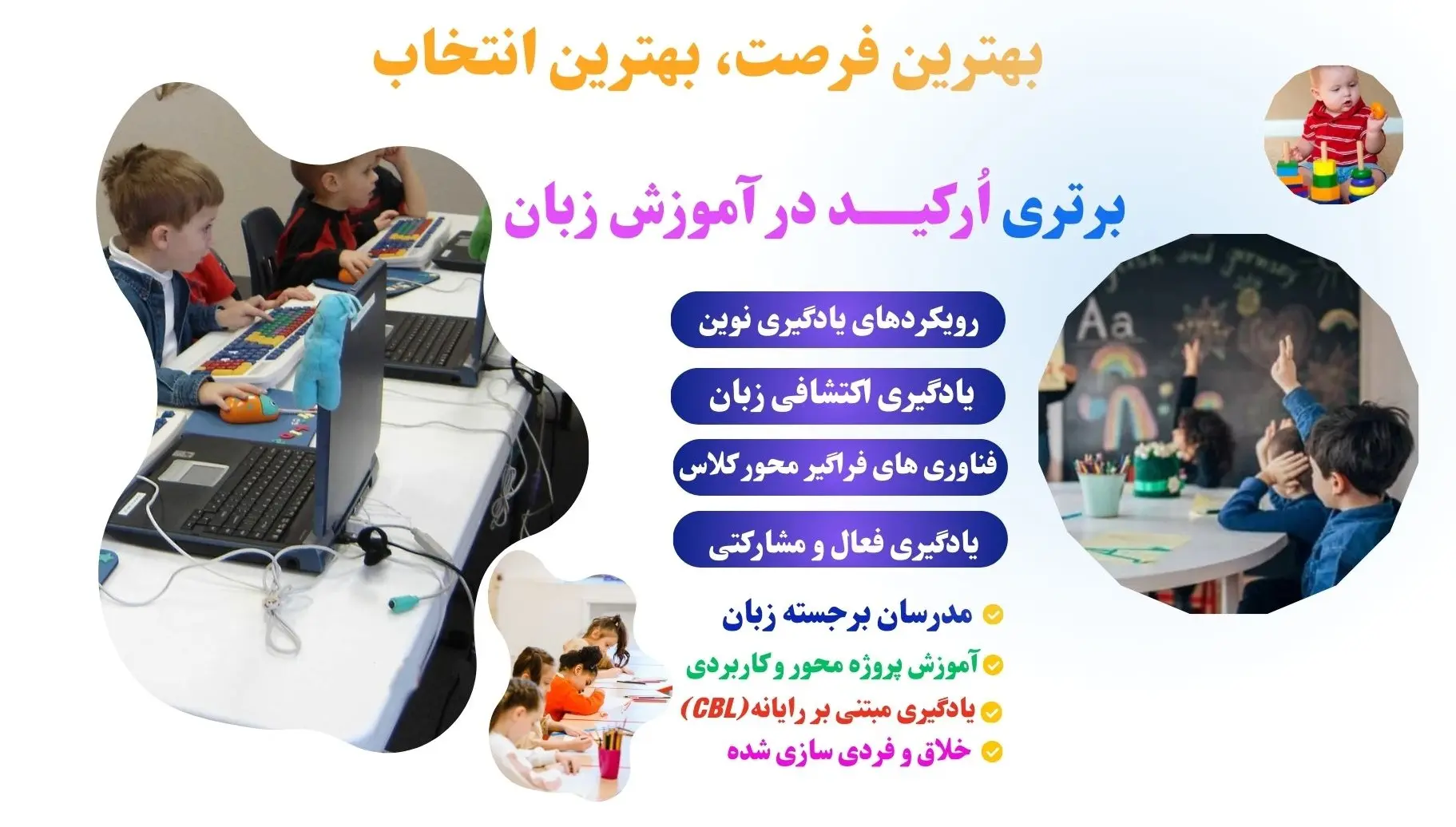 Orkid Language Academy 